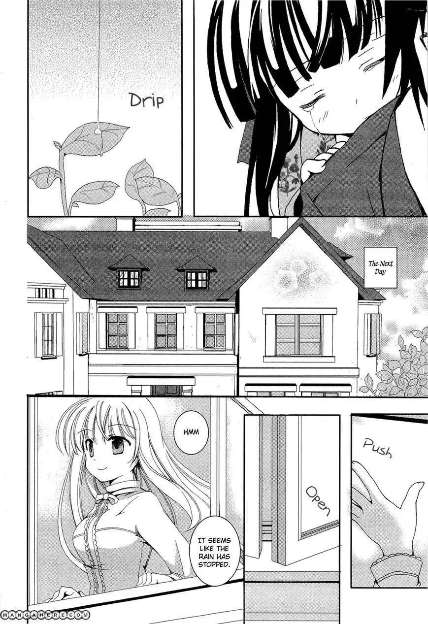 Ikoku Shoujo To Sumire No Hanataba Chapter 9 18